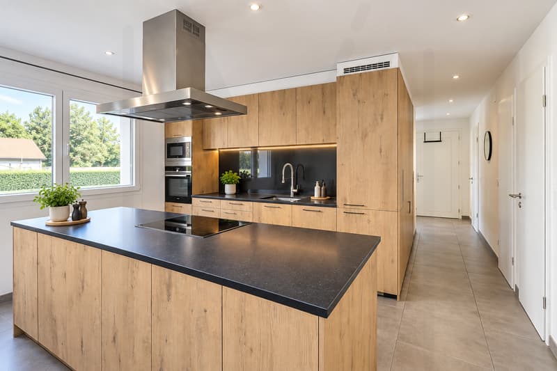 Nature, confort et proximité ? Une maison pensée pour la famille (2)