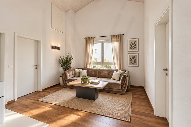 Nature, confort et proximité ? Une maison pensée pour la famille (5)
