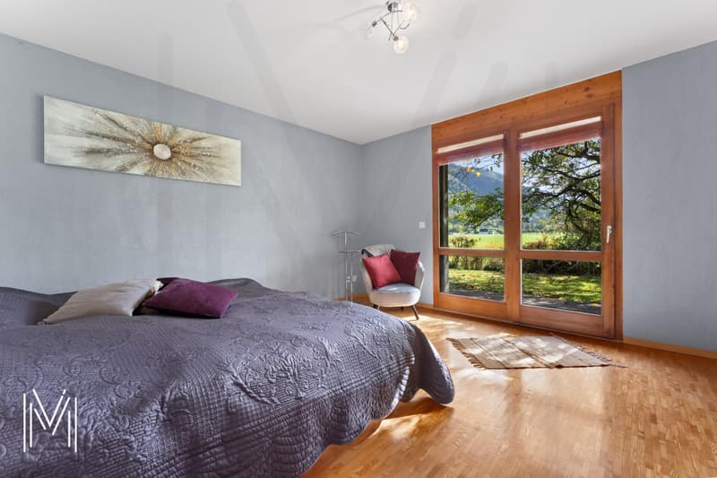 MAGNIFIQUE MAISON INDIVIDUELLE AVEC VUE D'EXCEPTION (10)