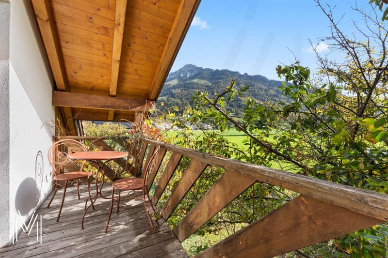 MAGNIFIQUE MAISON INDIVIDUELLE AVEC VUE D'EXCEPTION (13)