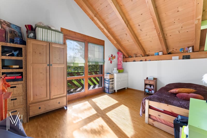 MAGNIFIQUE MAISON INDIVIDUELLE AVEC VUE D'EXCEPTION (8)