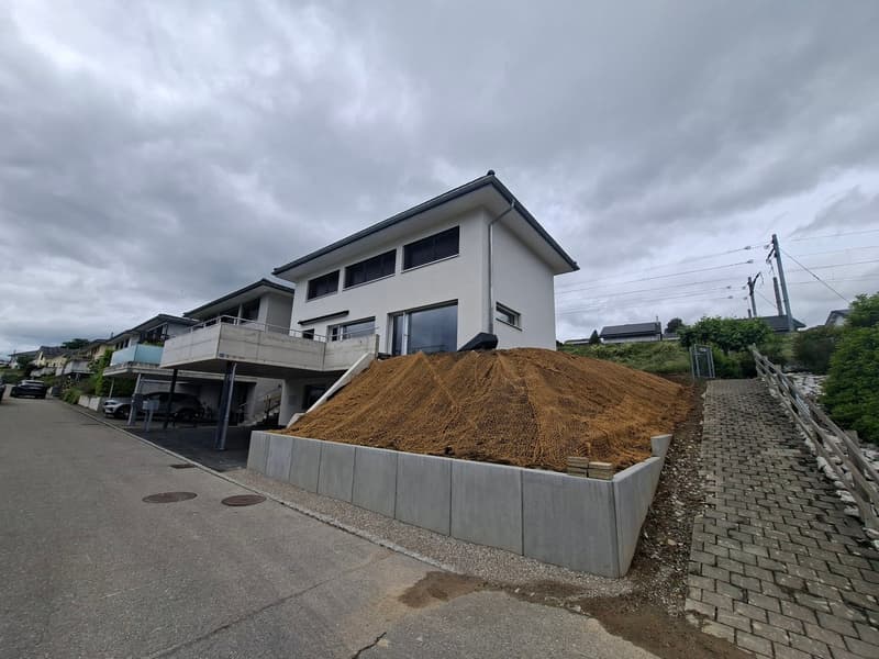 Villa 4,5 locali di 115 m2 nuova con studio di 35 m2 (11)