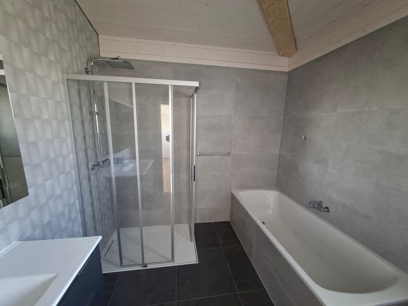 Villa 4,5 locali di 115 m2 nuova con studio di 35 m2 (4)