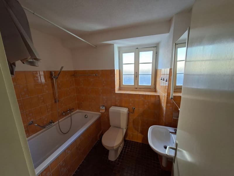 Appartement 2 pièces avec vue imprenable dans la vieille ville (3)