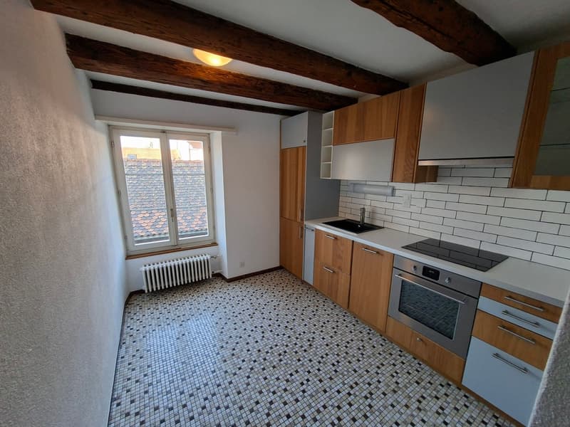 Appartement 2 pièces avec vue imprenable dans la vieille ville (2)