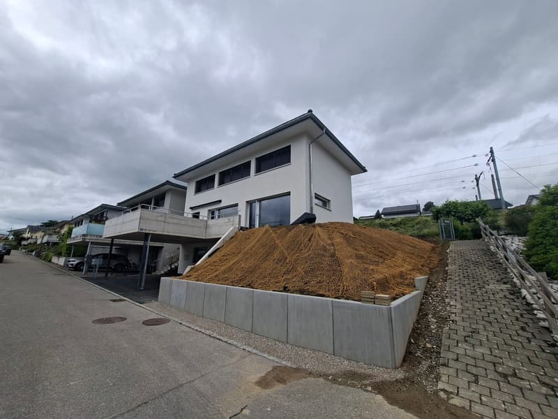 Studio 35 m2 im Keller einer Villa (1)