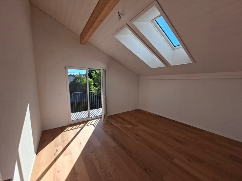 Grand appartement de 4,5 pièces sous les combles et proche de la gare (5)