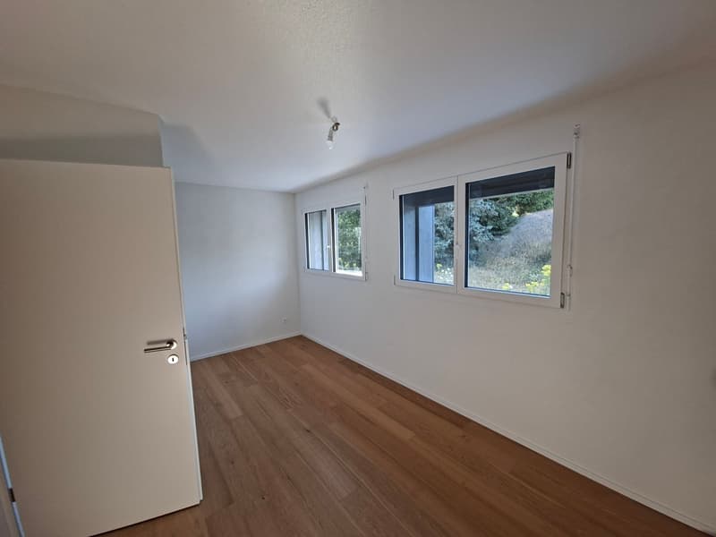 Wohnung mit 4,5 Zimmern in einem neuen Gebäude, zwei Schritte vom Bahnhof entfernt (2)