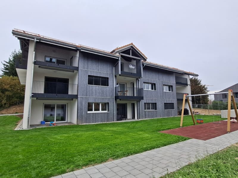Appartement 4,5 pièces dans un immeuble neuf à deux pas de la gare (8)