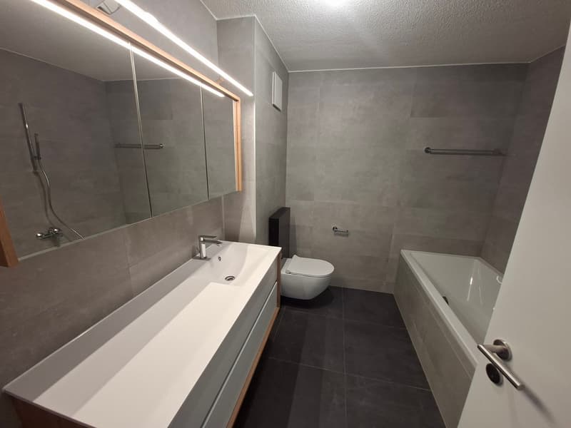 Wohnung mit 4,5 Zimmern in einem neuen Gebäude, zwei Schritte vom Bahnhof entfernt (6)
