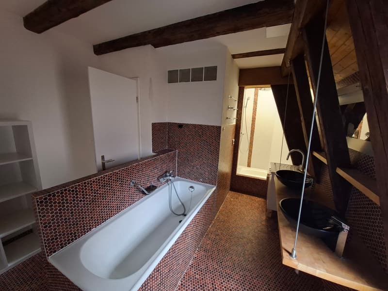 Appartement 4 pièces avec vue imprenable dans la vieille ville (9)