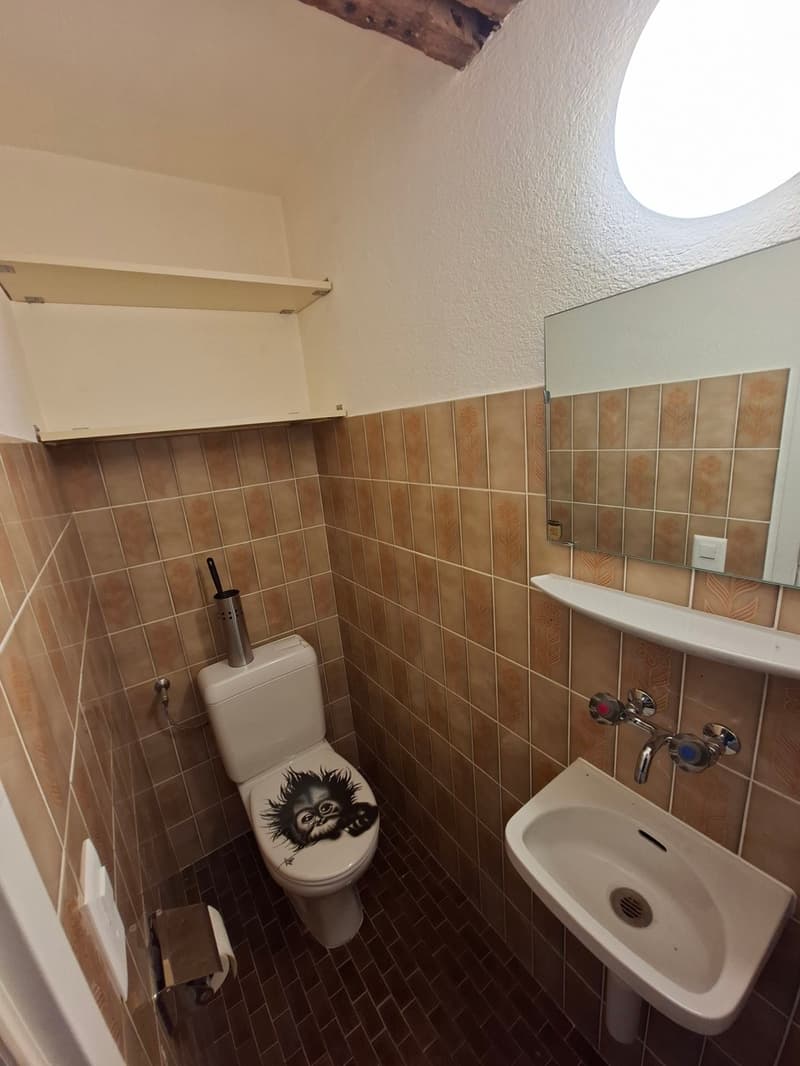 Appartement 4 pièces avec vue imprenable dans la vieille ville (8)