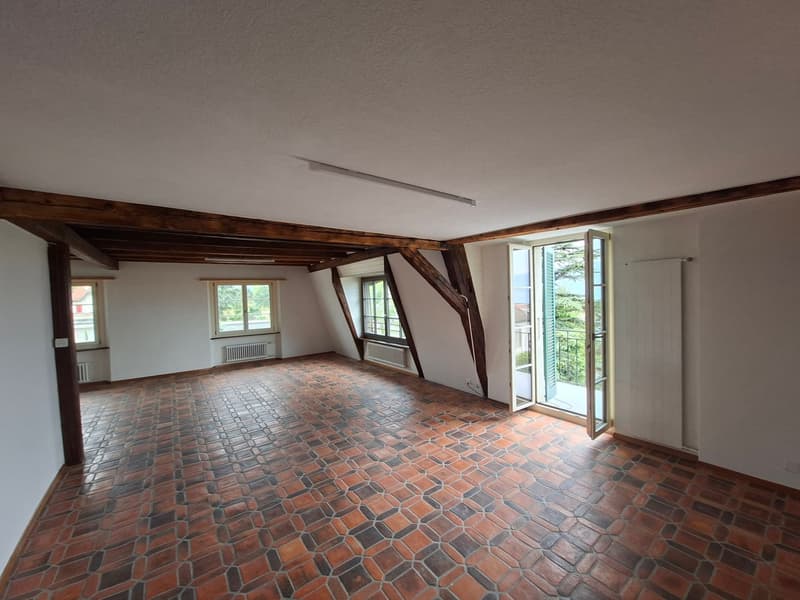 Appartement 4 pièces avec vue imprenable dans la vieille ville (4)