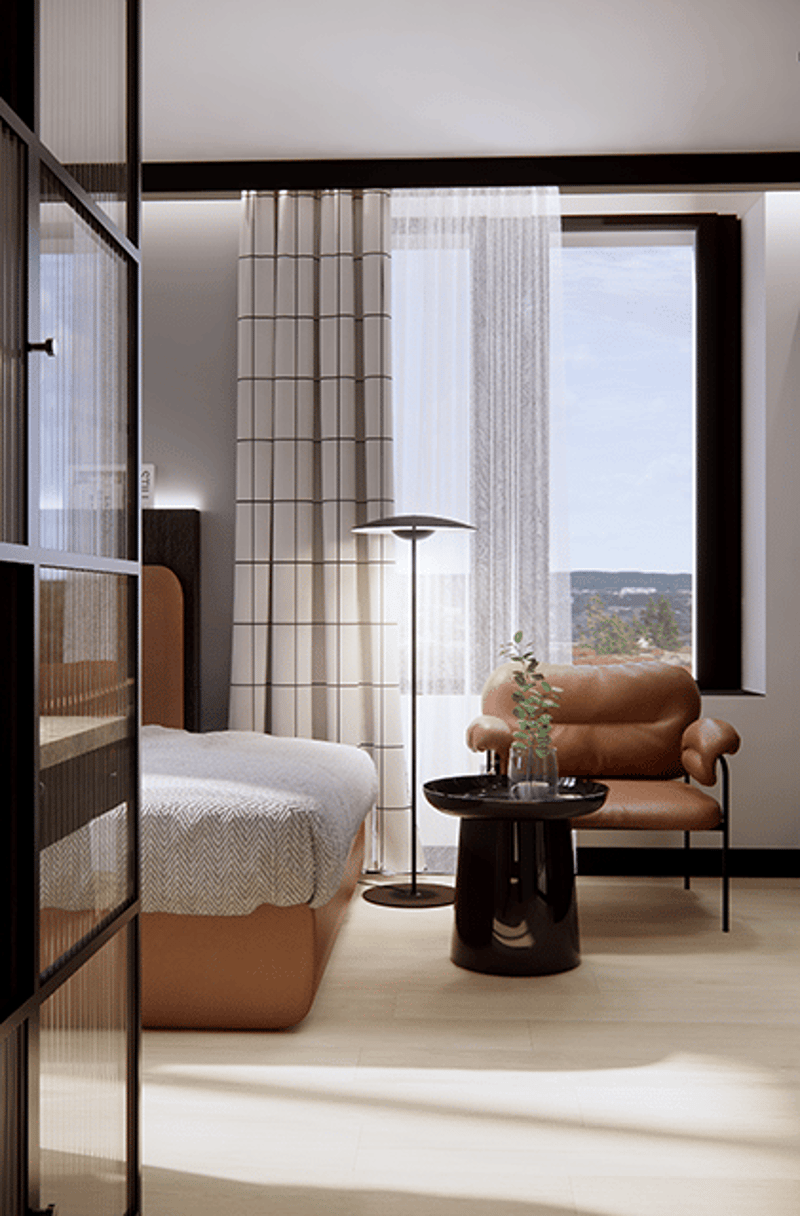 1.5-Zimmer-Wohnung an zentraler Lage (Kreis 2) in Zürich – Erstbezug ab 01.11.2024 (15)