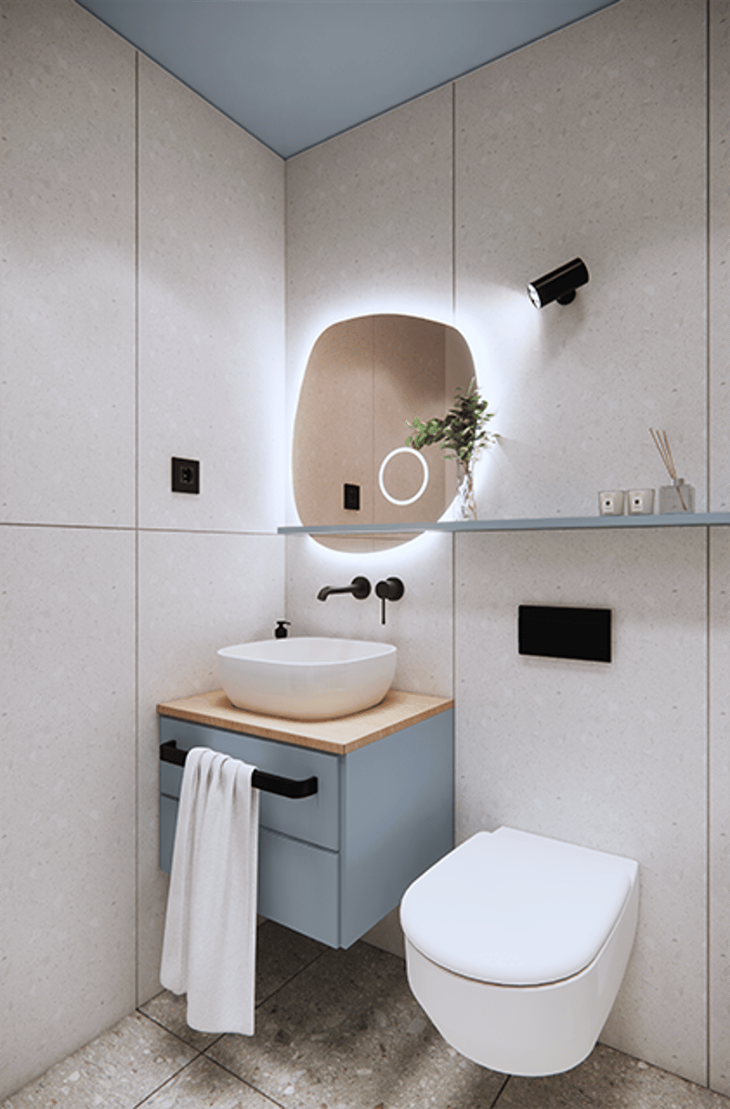 1.5-Zimmer-Wohnung an zentraler Lage (Kreis 2) in Zürich – Erstbezug ab 01.11.2024 (10)