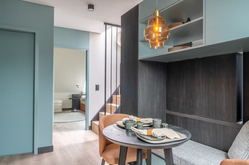 1.5-Zimmer-Wohnung an zentraler Lage (Kreis 2) in Zürich – Erstbezug ab 01.11.2024 (1)