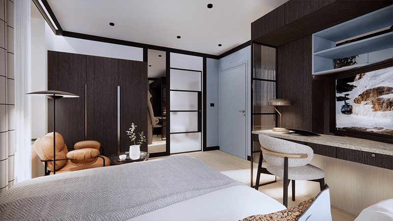 1.5-Zimmer-Wohnung an zentraler Lage (Kreis 2) in Zürich – Erstbezug ab 01.11.2024 (16)
