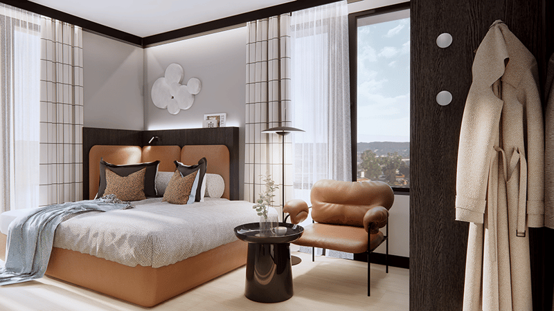 1.5-Zimmer-Wohnung an zentraler Lage (Kreis 2) in Zürich – Erstbezug ab 01.11.2024 (14)