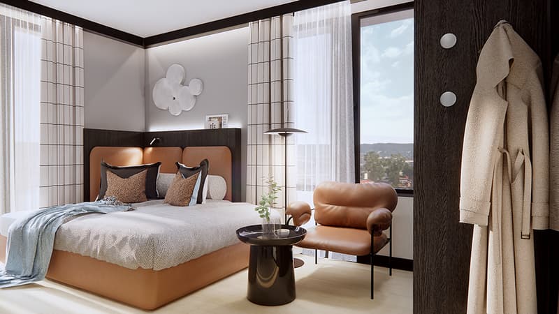 1.5-Zimmer-Wohnung an zentraler Lage (Kreis 2) in Zürich – Erstbezug ab 01.11.2024 (14)