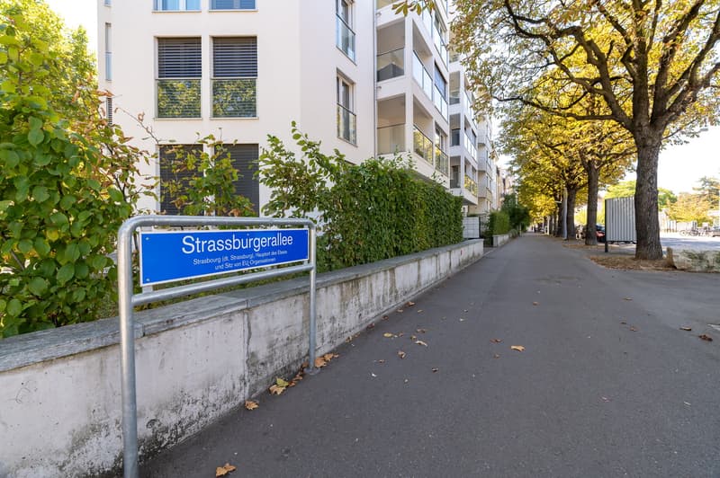 NEW 2.5 room apartments, 7min from the mainstation (26)