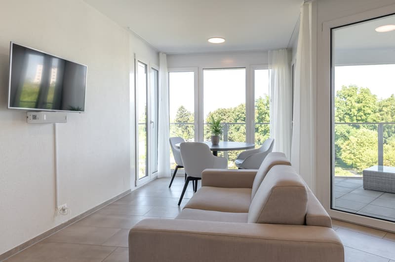 NEW 2.5 room apartments, 7min from the mainstation (1)