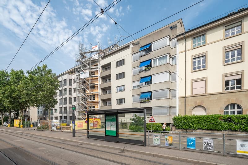 2.5 room apartment in the city center (8)