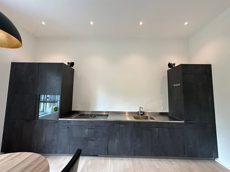 2-room apartment with garden seating in central location in Basel (3)