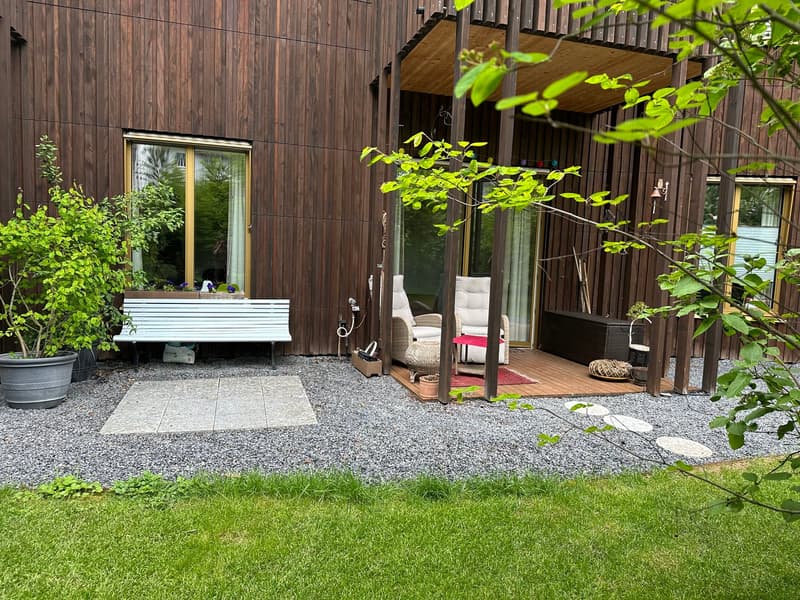 2-room apartment with garden seating in central location in Basel (11)