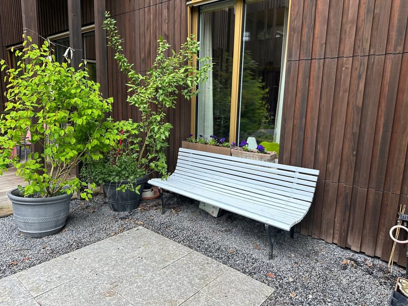 2-room apartment with garden seating in central location in Basel (10)