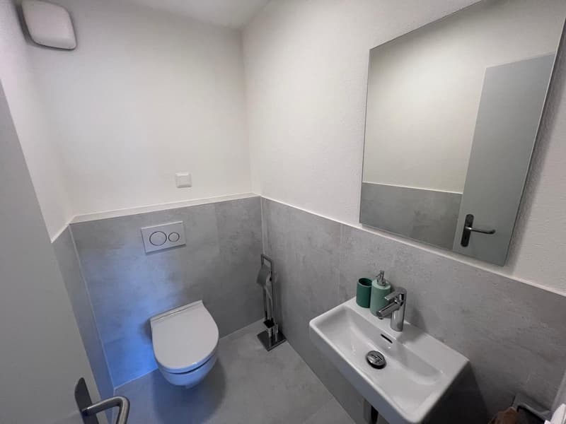Appartement meublé de 3,5 pièces avec vue sur le lac au centre de Zug (14)
