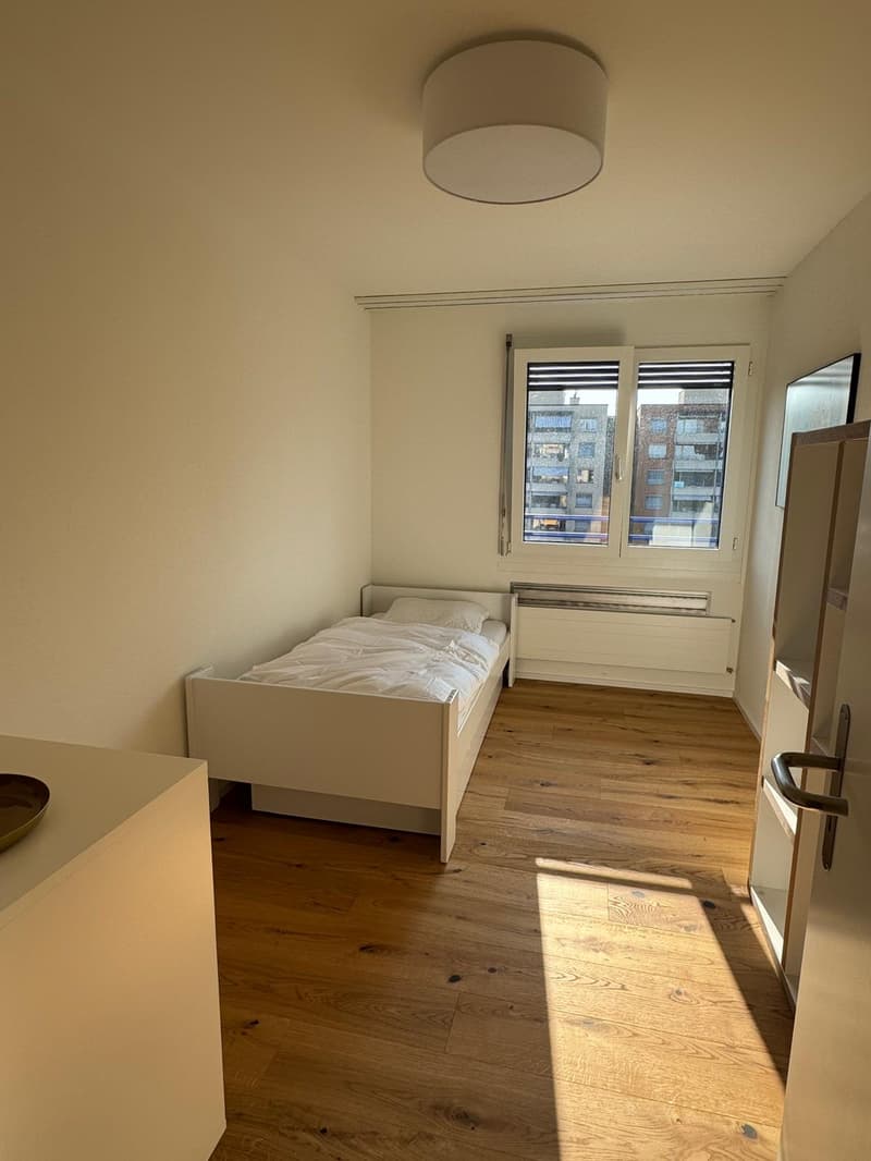 Appartement meublé de 3,5 pièces avec vue sur le lac au centre de Zug (12)