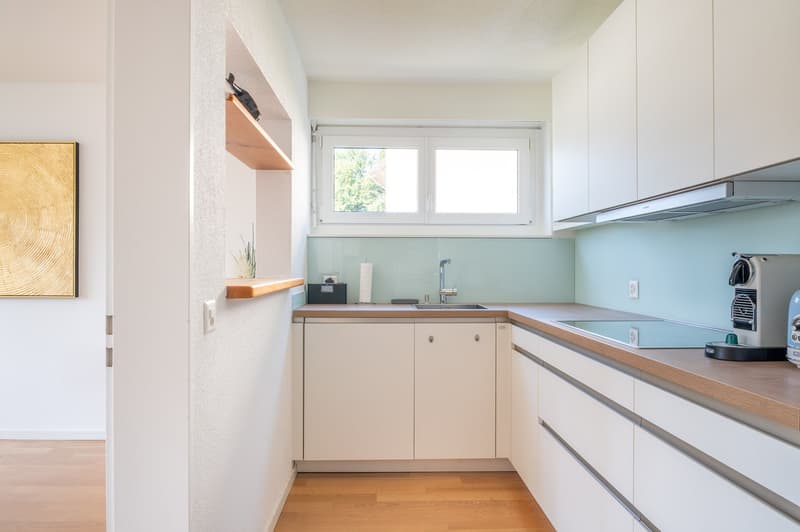 Modern 4.5-room apartment with mountain and lake view in Lucerne (9)