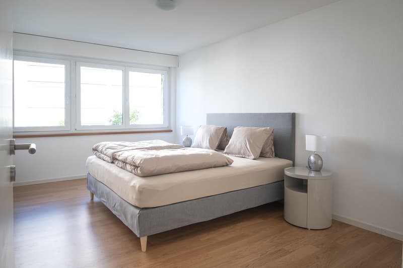 Modern 4.5-room apartment with mountain and lake view in Lucerne (5)