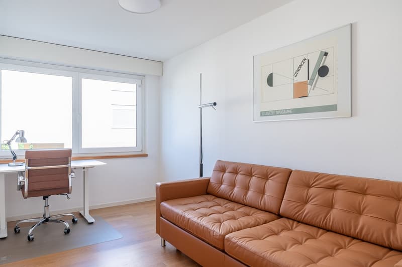 Modern 4.5-room apartment with mountain and lake view in Lucerne (7)