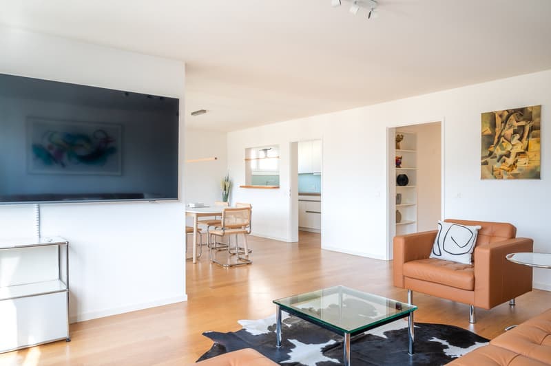 Modern 4.5-room apartment with mountain and lake view in Lucerne (3)