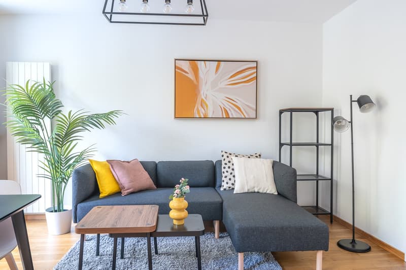 Stylish 3.5-room apartment with balcony near Kannenfeldpark (3)