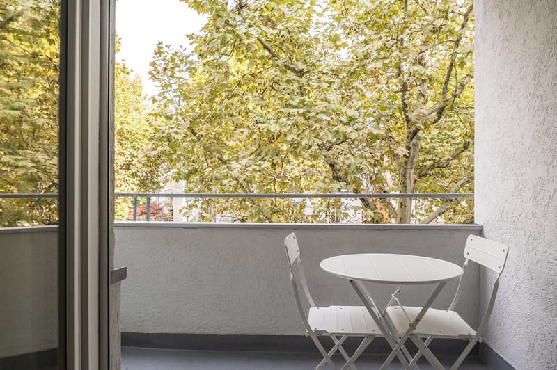 Stylish 3.5-room apartment with balcony near Kannenfeldpark (10)