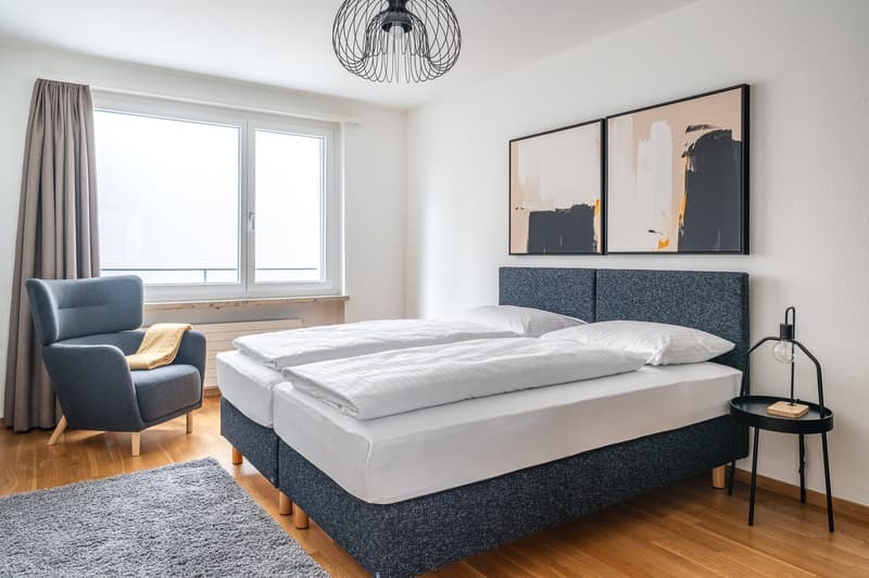 Stylish 3.5-room apartment with balcony near Kannenfeldpark (5)