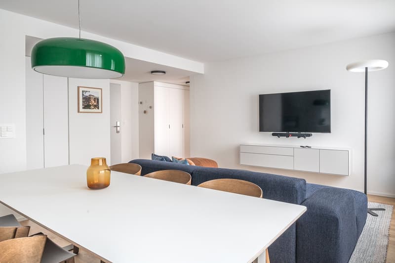 NEW WOW! 3min zum HB - möblierte 3.5-Zimmer-Wohnung 65m2 – ab 01.11.2025 (2)