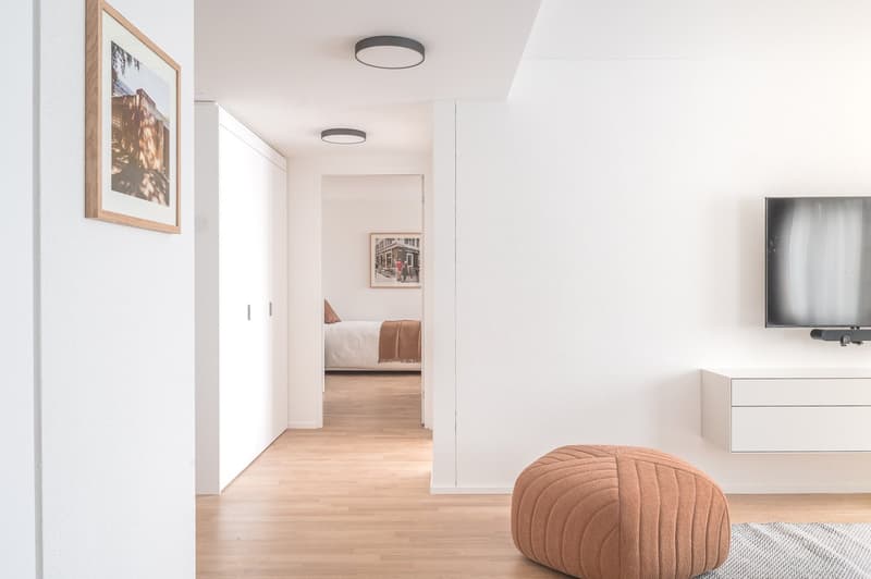 NEW WOW! 3min zum HB - möblierte 3.5-Zimmer-Wohnung 65m2 – ab 01.11.2025 (8)