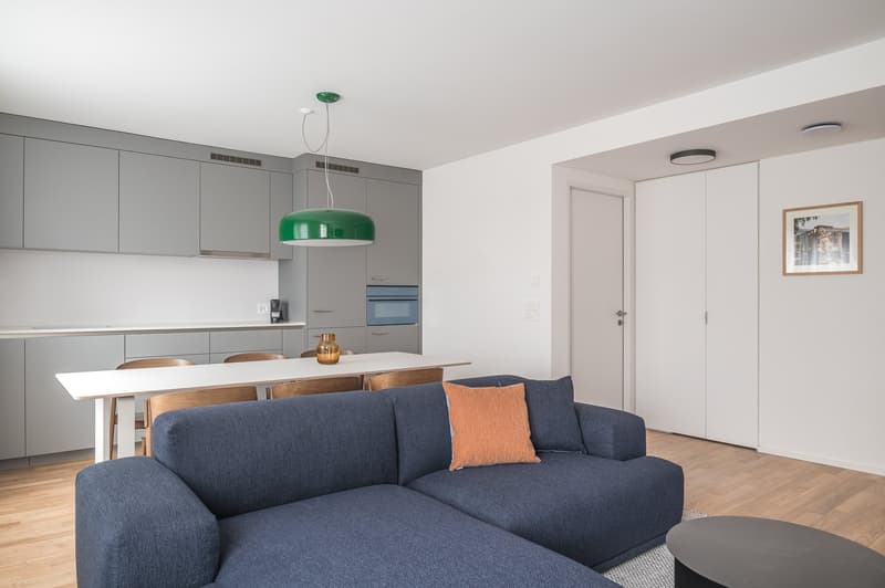 NEW WOW! 3min zum HB - möblierte 3.5-Zimmer-Wohnung 65m2 – ab 01.11.2025 (3)