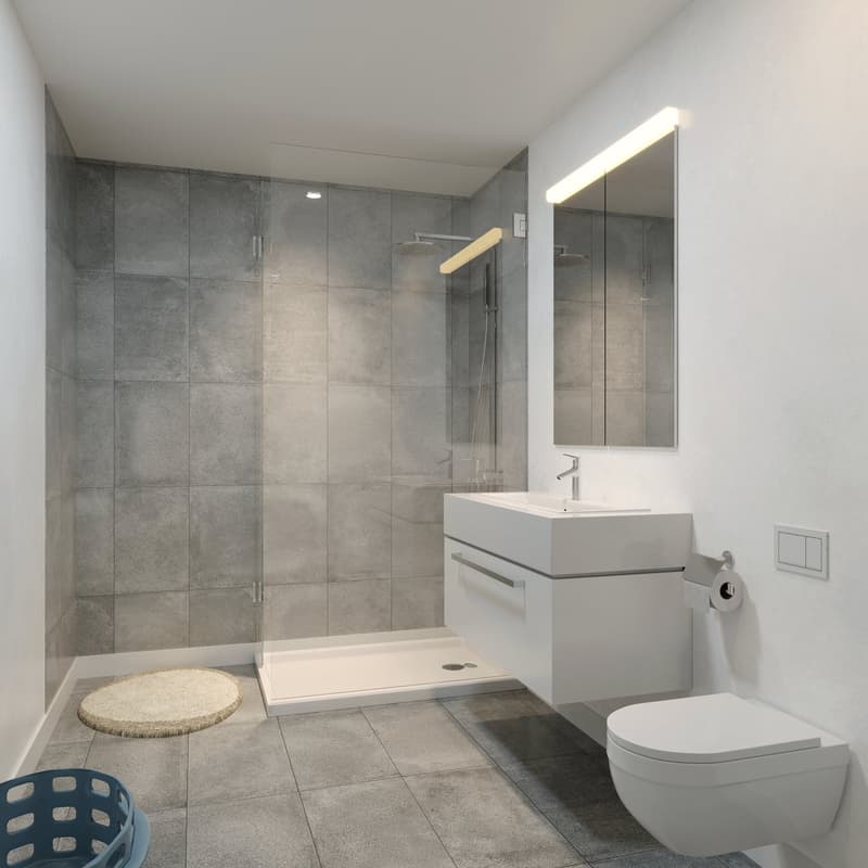 NEW WOW! 3min zum HB - möblierte 1.5-Zimmer-Wohnung 30m2 – ab 01.11.2025 (8)
