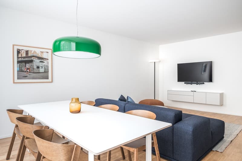 NEW WOW! 3min zum HB - möblierte 2.5-Zimmer-Wohnung 56m2 – ab 01.11.2025 (2)