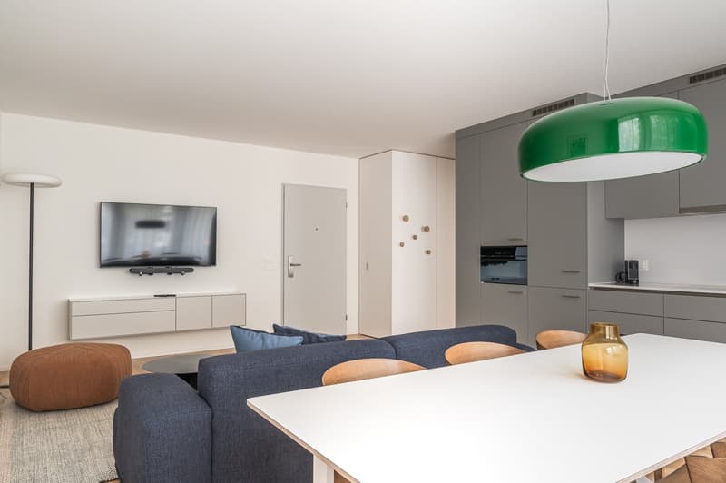 NEW WOW! 3min zum HB - möblierte 2.5-Zimmer-Wohnung 56m2 – ab 01.11.2025 (3)