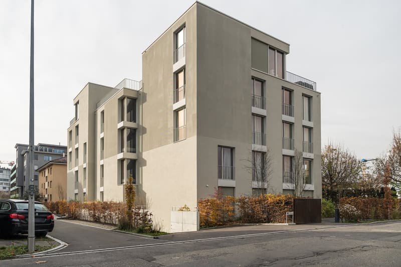 Möblierte, stilvolle 3.5-Zimmer-Wohnung mit Balkon in Zug (21)