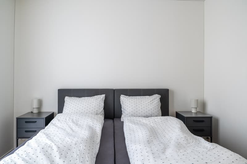 Möblierte, stilvolle 3.5-Zimmer-Wohnung mit Balkon in Zug (17)