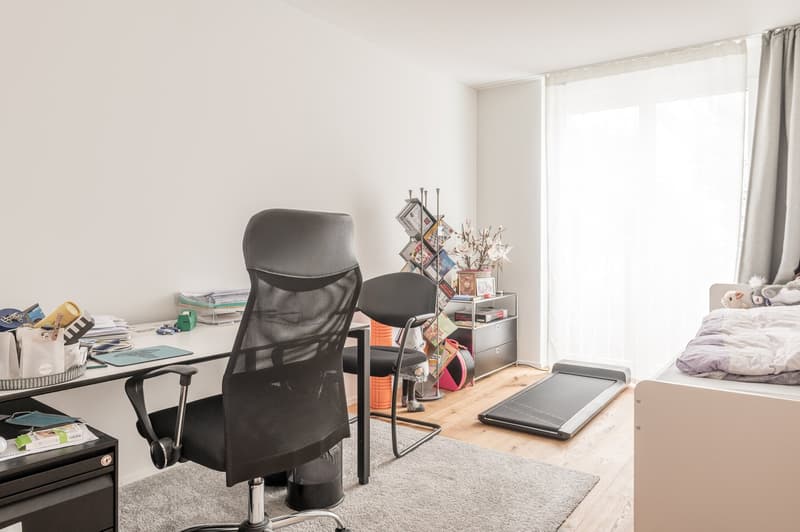 Modern 3.5 room apartment with balcony in Lucerne (12)