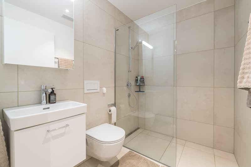 Modern 3.5 room apartment with balcony in Lucerne (9)