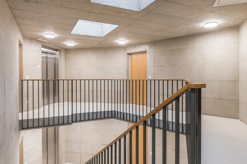Modern 3.5 room apartment with balcony in Lucerne (13)
