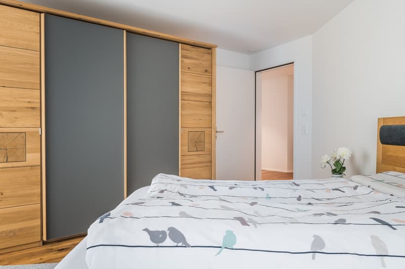 Modern 3.5 room apartment with balcony in Lucerne (8)